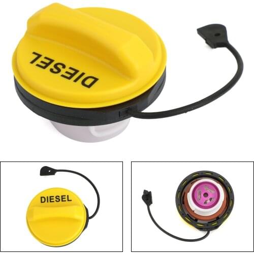 Artudatech Fuel Cap Fits For Land Rover Discovery 3 LR3/4 LR4/5 LR053666