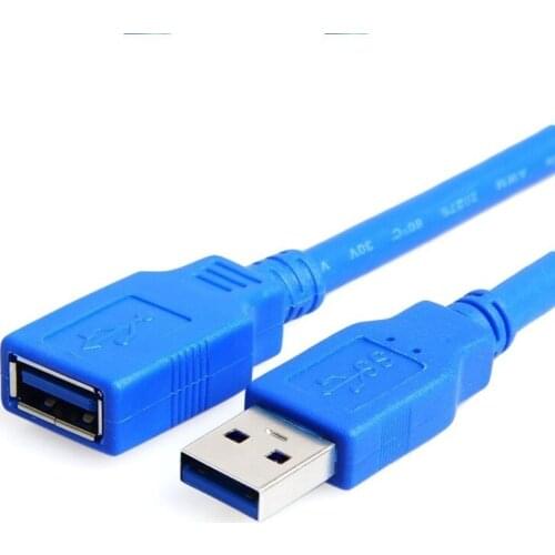 USB3.0 Extension Cable Mobile Phone USB Data Cable Adapter Cable Extension Data Cable Cable High-speed Transmission