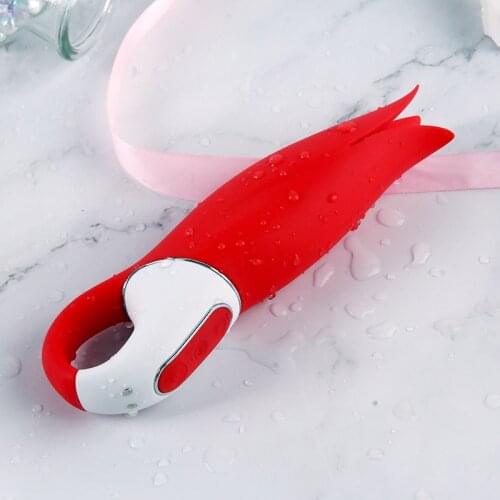 Tongue Vibrator Germany Vibes Power Flower Clitoris Stimulator 12 Vibration Modes Of Silicone Material Toys For Woman L1