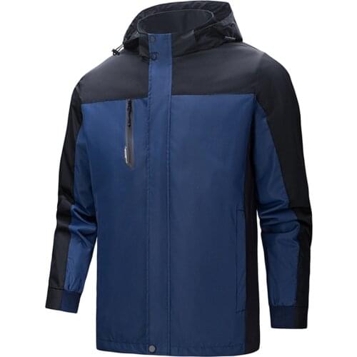 ZRANXIO Mens Autumn Jackets