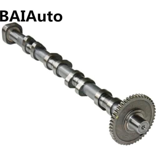 1PCS 06J109022F 06H109022BB Engine Exhaust Camshaft Timing Gear Assembly For VW Golf Passat Audi A4 A5 Skoda Seat 1.8/2.0TFSI