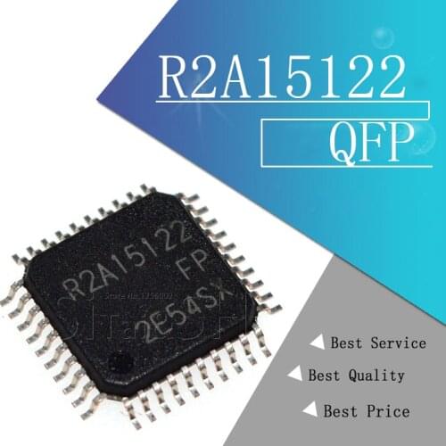1pcs/lot R2A15122 R2A15122FP QFP