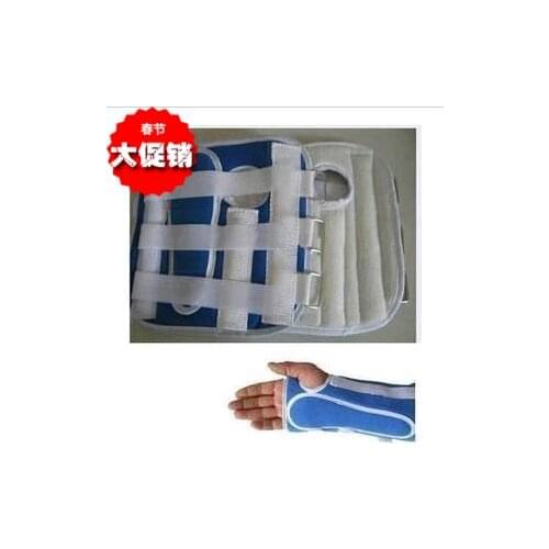 10pcs Medical fitted brace joint fitted belt fitted cover wrist length gypsum