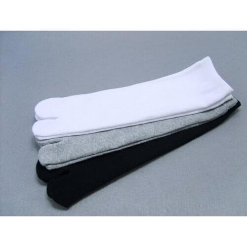 200pair Japanese Tabi Socks Kimono Geta Clog Flip Flop White Split Toe Cosplay Split socks tools new