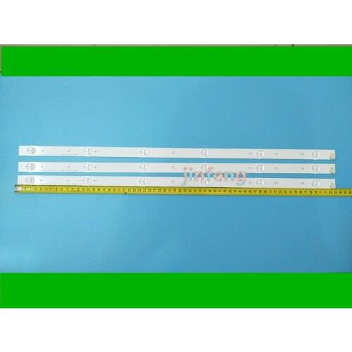 3pcs / 6 lamps, 32 inches, 63 cm, LCD TV, backlight lens, LED lamp, Toshiba, Changhong, Hisense, TCL, generally 32 inches