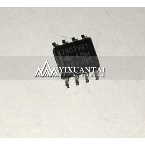 5pcs/lot 50pcs/lot 100pcs/lot Free shipping 100% original LM2903VQDRG4Q1 LM2903VQDRG4 LM2903VQ LM2903 SOP8
