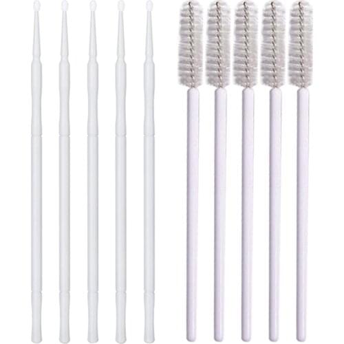 5PCS Micro Brush Disposable Applicators - Eyelash Extensions