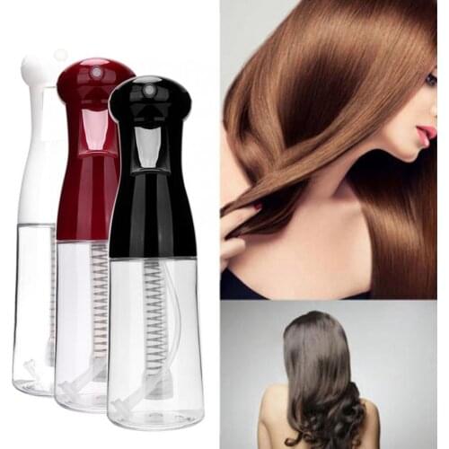 Barber Accessories 200ml Hairdressing Spray Bottle Salon Barber Hair Tools Fine Mist Sprayer Hair Salon Accessories n
