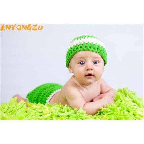 Летние шапки для малышей Anyongzu China At AliExpress