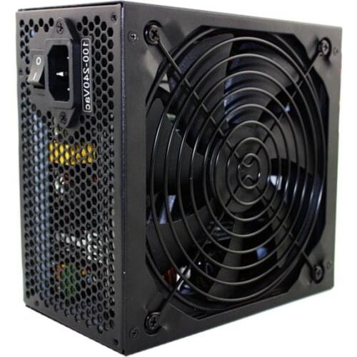 1850W 100-240V ATX Mining Bitcoin Power Supply High Efficiency for Ethereum ETH BTX-S37 8GPU cards support Max