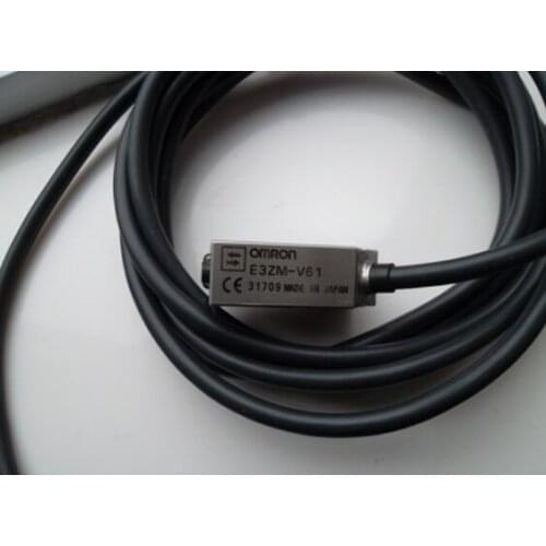 E3ZM-V61 2M Mark detection/Stainless steel case Photoelectric sensor with built-in amplifier Diffuse reflection type