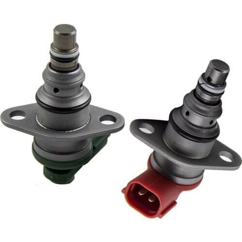 2Pcs Fuel Pump Suction Control Valve Kit SCV for TOYOTA RAV4 DIESEL 2.0 2.2 new