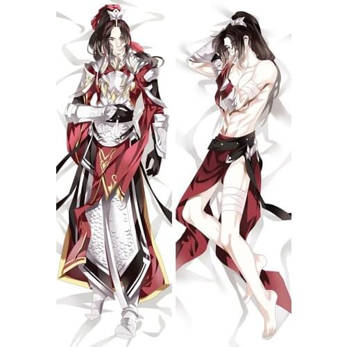 Hot japanese anime Decorative Hugging body pillow cover case Sunny winter Double sided 60x170CM