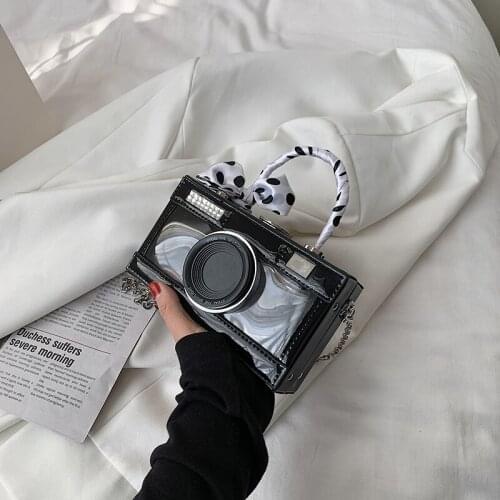 Fashion designer Shoulder Bags Retro Casual Women Totes small Shopping Bag Female Leather camera Chain Handbag for Women 2021