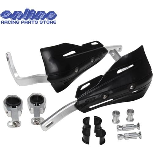 New Motorcycle handguards Hand Guards for CR CRF YZF KXF RMZ Kayo BSE Dirt Bike MX Motocross Enduro Supermoto OFF ROAD