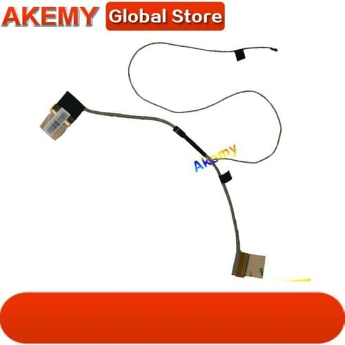 New Laptop Cable For ASUS X550 X550D X550DP F550DP K550DP PN:1422-01G9000 Repair Notebook LCD LVDS CABLE