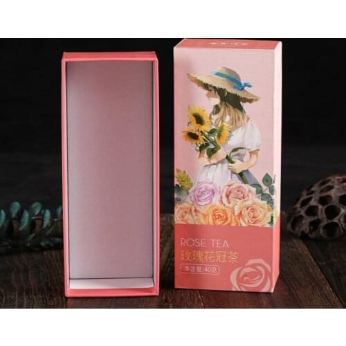 Wholesale thick custom corrugated shipping paper gift box print logo for present/small items/toys packing ---DH11702