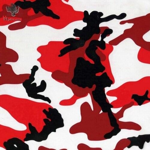 Excellent quality purple camo hydrographics film water transfer printing film 50cm wide aqua print HFC003-2