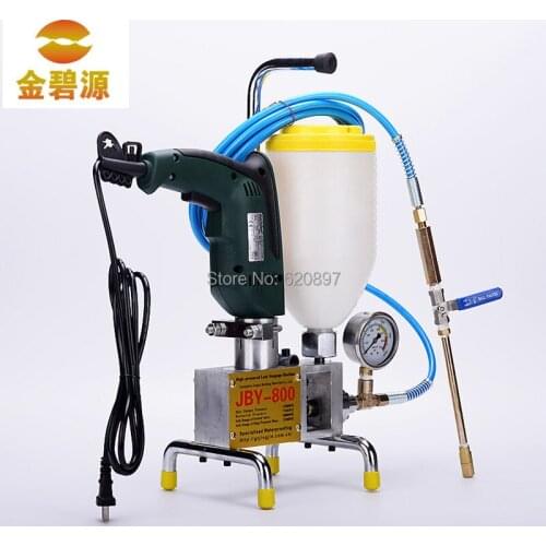 Portable PU Foam Injection Machine Grout Pump