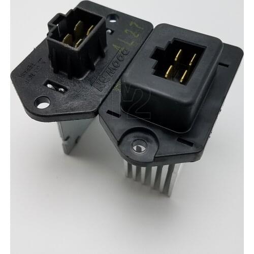 For Hyundai Kia Air Speed Gear Speed Regulator Resistor for Air Conditioning Cold Air Warm Fan resistor