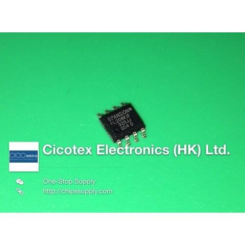 S25FL208K0RMFI040 IC FLASH 8MBIT 76MHZ 8SOIC S25FL208KORMFI040 FL208KIF S25FL208KIF