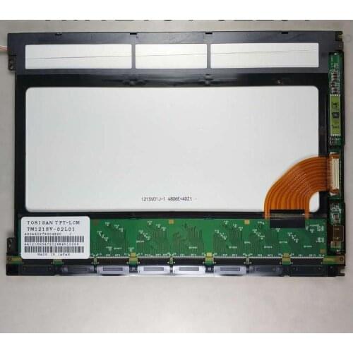 TM121SV-02L01 LCD screen touch screen