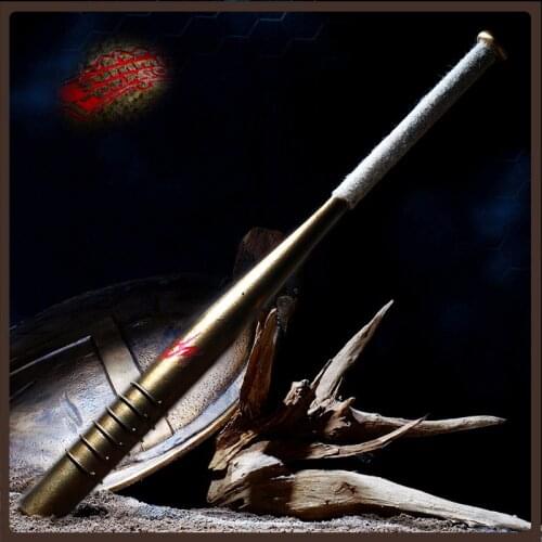 Souvenir Baseball Bat Aluminium Alloy Kids Professional Steel Baseball Bat GoldStick Self Defense Kij Bejsbolowy Softball Bat