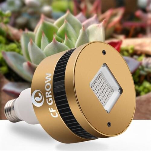 LED Grow Light Bulb Full Spectrum 150W 660nm E26 E27 COB LED Plant Grow Lamp for Indoor Plant Greenhouse Veg Bloom Flowering