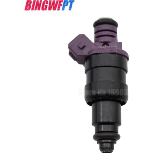 Fuel injector For Renault Kangoo Clio Twingo 1.2 16V OEM 873774 7700874112 8200603801 75117801 81213