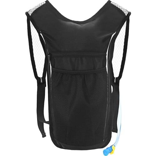 Ultralight Outdoor Cycling Hydration Backpack Pack Bag for Marathon Running Hiking Climbing