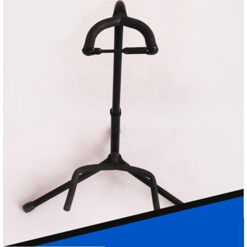 Universal Guitar Stand Fits Acoustic Classical Electric Bass Guitars Mandolins Banjos Ukuleles and Other Stringed Instruments