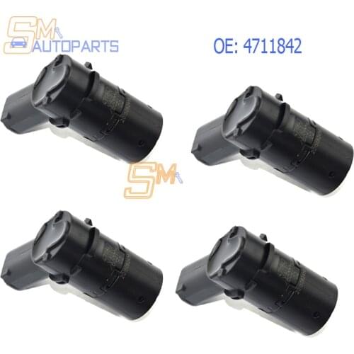 4711842 New Parking sensor PDC Park Assistance For Saab 9-5 Volvo S40 60 80 V50 70 XC 70 XC 90 Reverse Radar 5266523
