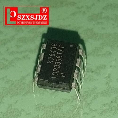 5pcs/lot OB3398TAP OB3398 DIP-8