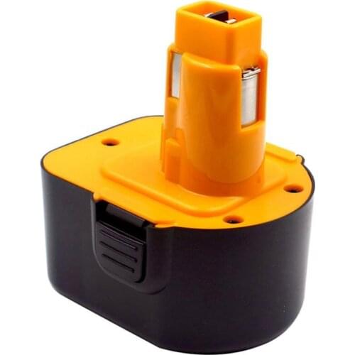 DEW 12V 2AH Battery Pack Rechargeable Replacement Model:DE9092 DE9074 DE9075 DW9071 DW9072 DW9074