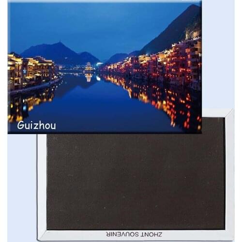 ZhenYuan of China Travel Refrigerator Magnets 21105