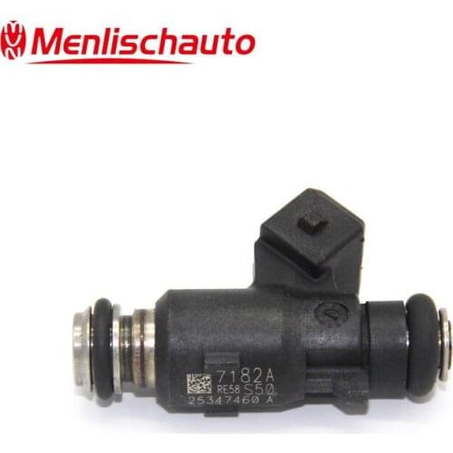 Best Quality Fuel injector Nozzle OEM 25347460A For Most of cars injector dynamics fuel spray nozzle