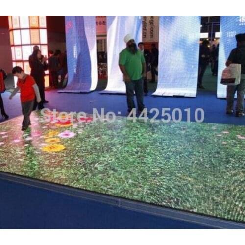 HD Japanese popular video LED display HD LED display