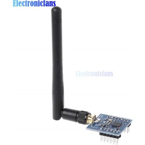 Diymore Zigbee CC2530 Zigbee Module UART Wireless Core Board Development Board CC2530F256 Serial Port Wireless Module 2.4GHz