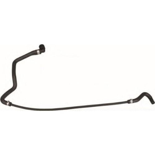 O For BMW E60 E61 545 530 523 525 i xi E63 E64 645 Ci 630 i Expansion Tank To Upper Cooling Water Hose 17 12 7 521 775