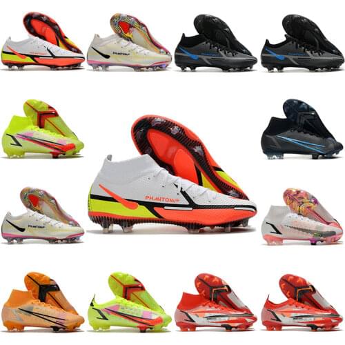 PKSAQ Football Boots
