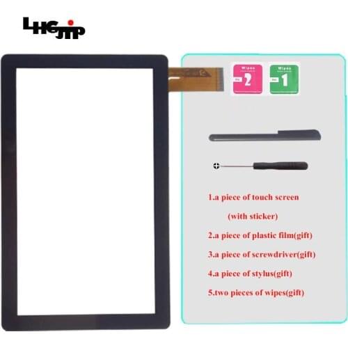 Film New For 7" BDF Q7 Quadcore A33 Tablet touch screen panel Digitizer Glass Sensor Replacement