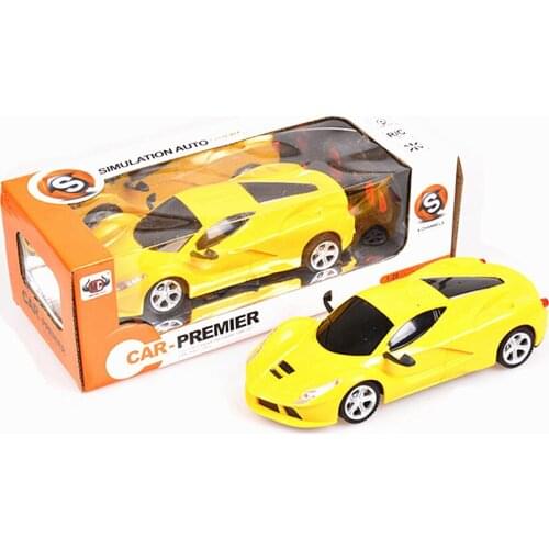 Smilewill RC Cars