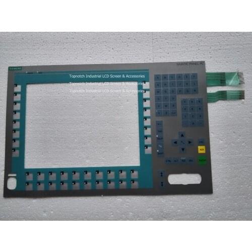 Brand New Membrane keypad for PC677B-12key 6AV7871-0HA20-0AC0 6AV7 871-0HA20-0AC0 Operating Panel Button Pad