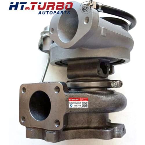 CT15B Upgrade Turbo 17201-46040 1720146040 17201 46040 Turbine Turbocharger For TOYOTA Makr Chaser Cresta Tourer V JZX100 1JZ