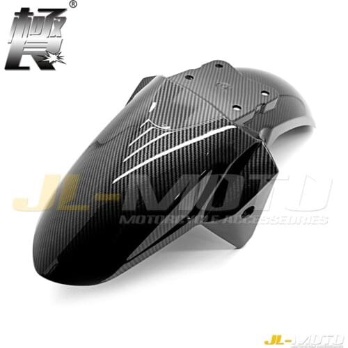 Carbon Fiber Painted Fairing Front Fender Mudguard Cover Cowl Panel Fit For GSX250R 2017 2018 2019 2020