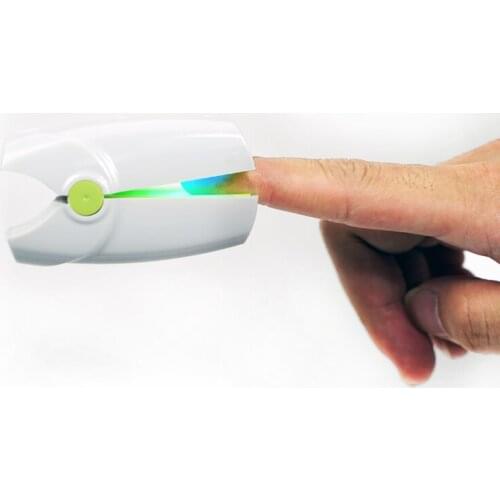 Nail Fungus Onychomycosis Treatment Device Instrument Anti Fungal Rechargeable Home Use Diode Low Level Laser Therapy LLLT