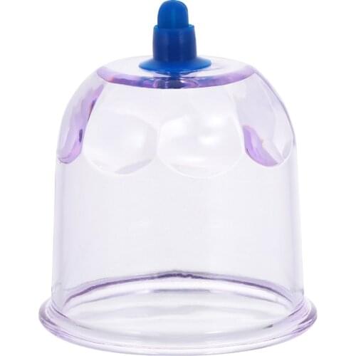 Vacuum Cupping Cup Household Cupping Jars Durable Moxibustion Therapy Cans