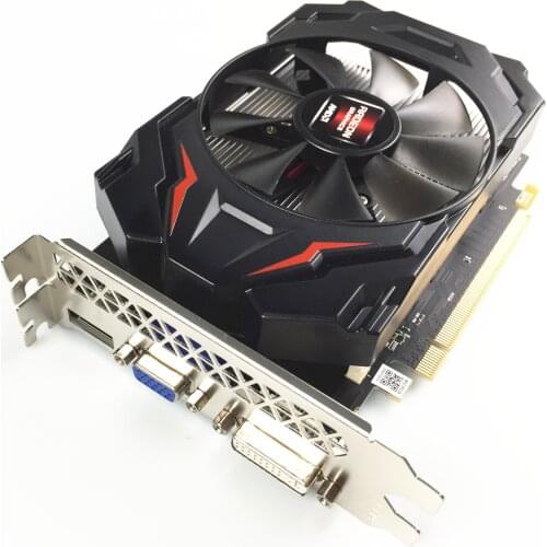 2020 manufacturer wholesale AMD R7 240 video graphics card DDR5 2GB card