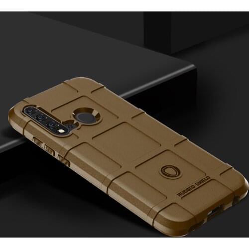 For Pocophone F1 Redmi 5 6 6A 6PRO NOTE 5 6PRO Case Rugged Shield Armor Cover For Xiaomi MI8 Lite mi8se 6X A2 Soft Silicone Case