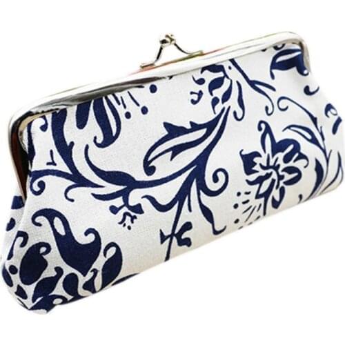 Wallet women wallets Card Fashion PU Female purse long bussniness simple handbags phonepocket ladies Purse carteira feminina #8